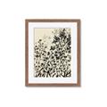 Picture of Shadow Garden I  _GroupedProduct_Rectangle_Portrait_Framed_Matted_