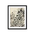 Picture of Shadow Garden I  _GroupedProduct_Rectangle_Portrait_Framed_Matted_