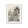 Picture of Shadow Garden I  _GroupedProduct_Rectangle_Portrait_Framed_Matted_
