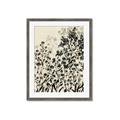 Picture of Shadow Garden I  _GroupedProduct_Rectangle_Portrait_Framed_Matted_