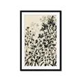 Picture of Shadow Garden I  _GroupedProduct_Rectangle_Portrait_Framed_Matted_