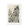 Picture of Shadow Garden I  _GroupedProduct_Rectangle_Portrait_Framed_Matted_