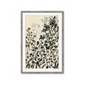 Picture of Shadow Garden I  _GroupedProduct_Rectangle_Portrait_Framed_Matted_