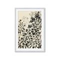 Picture of Shadow Garden I  _GroupedProduct_Rectangle_Portrait_Framed_Matted_