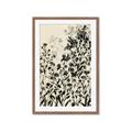 Picture of Shadow Garden I  _GroupedProduct_Rectangle_Portrait_Framed_Matted_