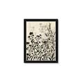 Picture of Shadow Garden II _GroupedProduct_Rectangle_Portrait_Framed_Matted_