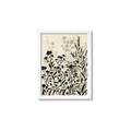 Picture of Shadow Garden II _GroupedProduct_Rectangle_Portrait_Framed_Matted_