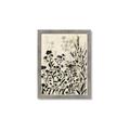 Picture of Shadow Garden II _GroupedProduct_Rectangle_Portrait_Framed_Matted_