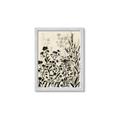Picture of Shadow Garden II _GroupedProduct_Rectangle_Portrait_Framed_Matted_