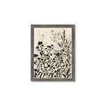 Picture of Shadow Garden II _GroupedProduct_Rectangle_Portrait_Framed_Matted_