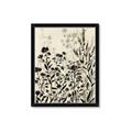 Picture of Shadow Garden II _GroupedProduct_Rectangle_Portrait_Framed_Matted_