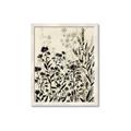 Picture of Shadow Garden II _GroupedProduct_Rectangle_Portrait_Framed_Matted_