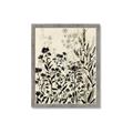 Picture of Shadow Garden II _GroupedProduct_Rectangle_Portrait_Framed_Matted_
