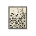 Picture of Shadow Garden II _GroupedProduct_Rectangle_Portrait_Framed_Matted_