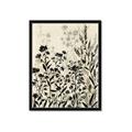 Picture of Shadow Garden II _GroupedProduct_Rectangle_Portrait_Framed_Matted_