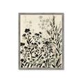 Picture of Shadow Garden II _GroupedProduct_Rectangle_Portrait_Framed_Matted_