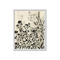 Picture of Shadow Garden II _GroupedProduct_Rectangle_Portrait_Framed_Matted_