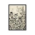 Picture of Shadow Garden II _GroupedProduct_Rectangle_Portrait_Framed_Matted_