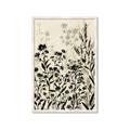 Picture of Shadow Garden II _GroupedProduct_Rectangle_Portrait_Framed_Matted_