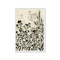 Picture of Shadow Garden II _GroupedProduct_Rectangle_Portrait_Framed_Matted_