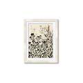 Picture of Shadow Garden II _GroupedProduct_Rectangle_Portrait_Framed_Matted_