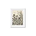 Picture of Shadow Garden II _GroupedProduct_Rectangle_Portrait_Framed_Matted_