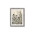 Picture of Shadow Garden II _GroupedProduct_Rectangle_Portrait_Framed_Matted_