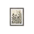 Picture of Shadow Garden II _GroupedProduct_Rectangle_Portrait_Framed_Matted_