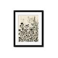 Picture of Shadow Garden II _GroupedProduct_Rectangle_Portrait_Framed_Matted_