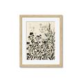 Picture of Shadow Garden II _GroupedProduct_Rectangle_Portrait_Framed_Matted_