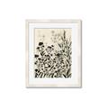 Picture of Shadow Garden II _GroupedProduct_Rectangle_Portrait_Framed_Matted_