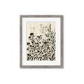 Picture of Shadow Garden II _GroupedProduct_Rectangle_Portrait_Framed_Matted_
