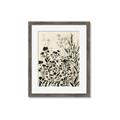 Picture of Shadow Garden II _GroupedProduct_Rectangle_Portrait_Framed_Matted_