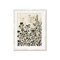 Picture of Shadow Garden II _GroupedProduct_Rectangle_Portrait_Framed_Matted_