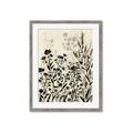 Picture of Shadow Garden II _GroupedProduct_Rectangle_Portrait_Framed_Matted_