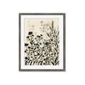 Picture of Shadow Garden II _GroupedProduct_Rectangle_Portrait_Framed_Matted_
