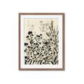 Picture of Shadow Garden II _GroupedProduct_Rectangle_Portrait_Framed_Matted_