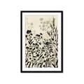 Picture of Shadow Garden II _GroupedProduct_Rectangle_Portrait_Framed_Matted_