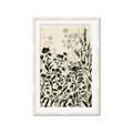 Picture of Shadow Garden II _GroupedProduct_Rectangle_Portrait_Framed_Matted_
