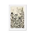 Picture of Shadow Garden II _GroupedProduct_Rectangle_Portrait_Framed_Matted_