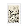 Picture of Shadow Garden II _GroupedProduct_Rectangle_Portrait_Framed_Matted_