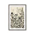 Picture of Shadow Garden II _GroupedProduct_Rectangle_Portrait_Framed_Matted_