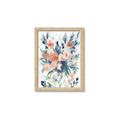 Picture of Spring Wildflowers I _GroupedProduct_Rectangle_Portrait_Framed_Matted_