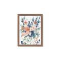Picture of Spring Wildflowers I _GroupedProduct_Rectangle_Portrait_Framed_Matted_