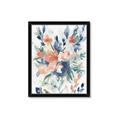 Picture of Spring Wildflowers I _GroupedProduct_Rectangle_Portrait_Framed_Matted_