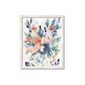 Picture of Spring Wildflowers I _GroupedProduct_Rectangle_Portrait_Framed_Matted_