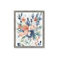 Picture of Spring Wildflowers I _GroupedProduct_Rectangle_Portrait_Framed_Matted_