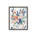 Picture of Spring Wildflowers I _GroupedProduct_Rectangle_Portrait_Framed_Matted_