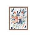 Picture of Spring Wildflowers I _GroupedProduct_Rectangle_Portrait_Framed_Matted_