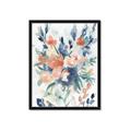 Picture of Spring Wildflowers I _GroupedProduct_Rectangle_Portrait_Framed_Matted_